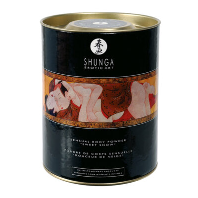 Shunga - Sensual Body Powder Raspberry