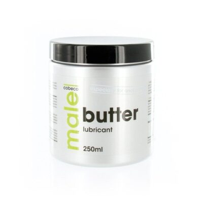 Male - Butter Lubricant 250 ml