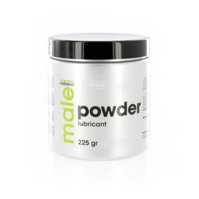 Male - Powder Lubricant 225 gram