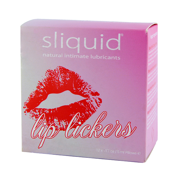 Sliquid - Lip Lickers Lube Cube 60 ml