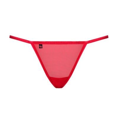 Obsessive - Giftella Thong Red L/XL