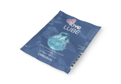 Love Lube Original 5ml Sachet
