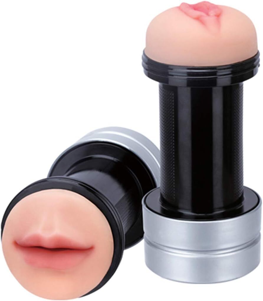 2 in 1 Hummer Mouth & Vagina Masturbator - Image 3